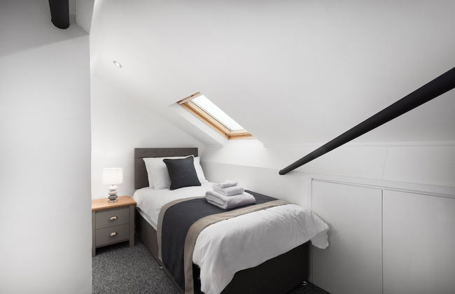 Mclaren House Seahouses - Foto 4