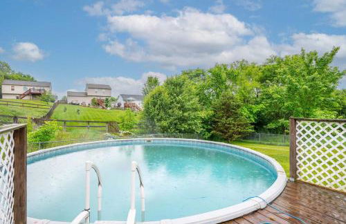 Poolside Paradise Near the Ark - Foto 12