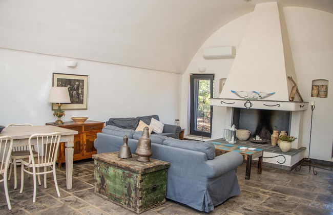 3598 Trullo Yoram by Perle di Puglia - Foto 22