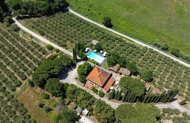 Agriturismo Casanova di Pescille - Foto 102