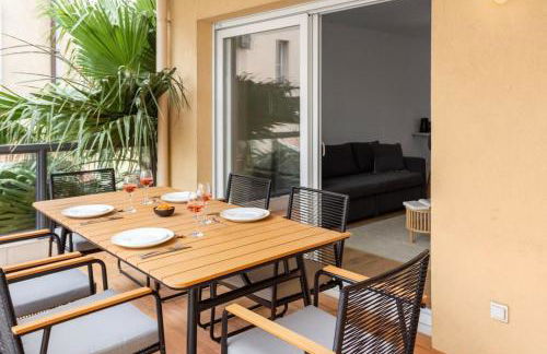 Le Prince - Quiet - Parking - Hypercenter - AC - Foto 55