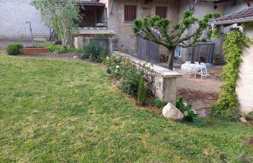 Gîte Fleurs de Gamay au coeur du Beaujolais - Foto 20
