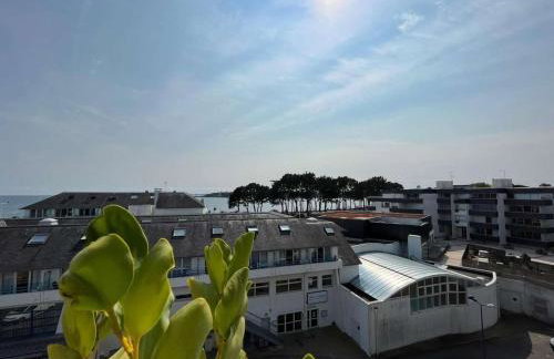 Appartement Bénodet 4 pers, proche plage - FR-1-481-169 - Foto 1