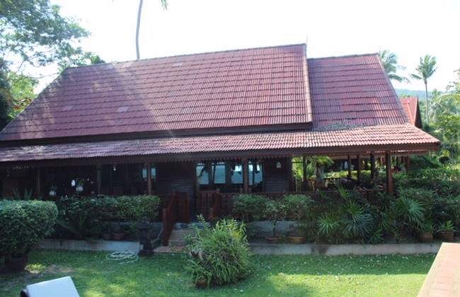 2 Bedoom Beach Front Villa Laem Noi SDV098-By Samui Dream Villas - Foto 41