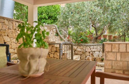 Holiday apartment in Saplunara with sea view, balcony, air conditioning, WiFi 5197-3 - Photo 21