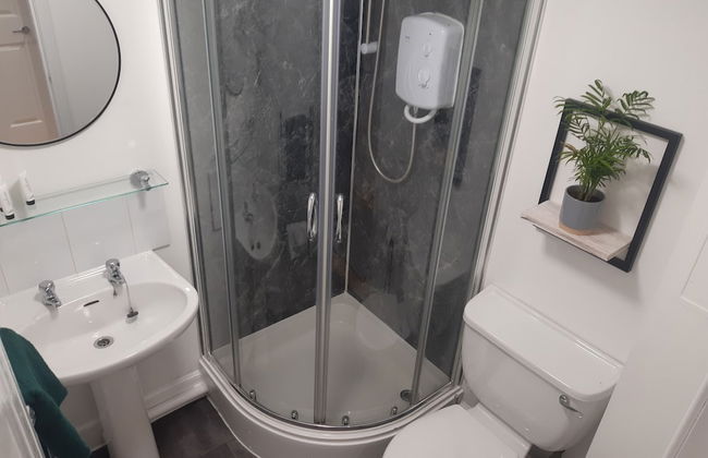 Crown Central Apartments - Foto 18