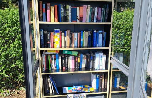 Relax Apartment Seenähe zum Kulkwitzer See - Photo 44