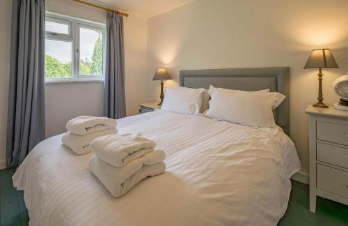 Oak Cabin Overlooking Bedgebury Forest - Foto 1