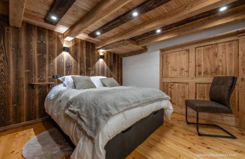 Chalets d alpage 5 étoiles la chabane - Foto 11