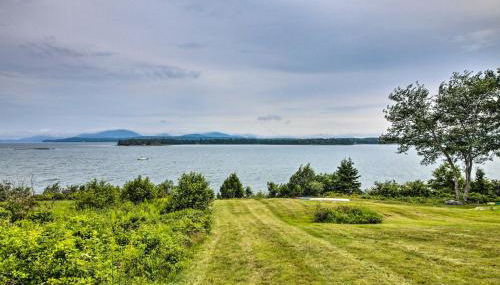 Acadia Home with Incredible Frenchman Bay View! - Foto 3