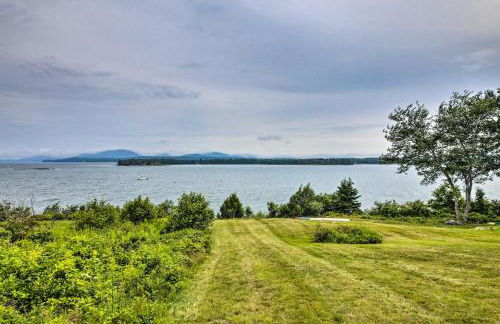 Acadia Home with Incredible Frenchman Bay View! - Foto 3