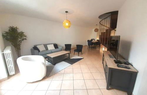 Belle Maison 8 pers Vatan centre - Foto 44