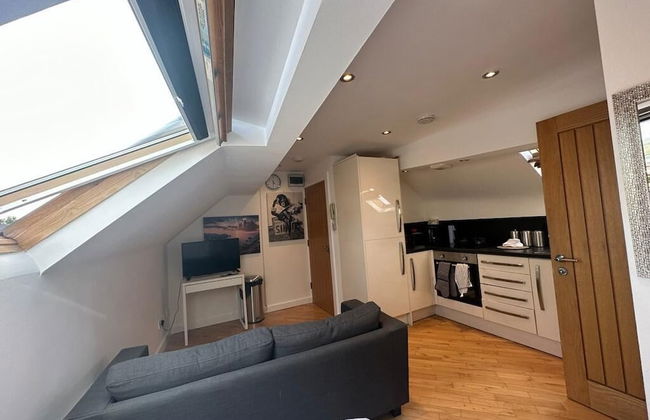 Stunning 1-bed Studio in Pudsey - Foto 4