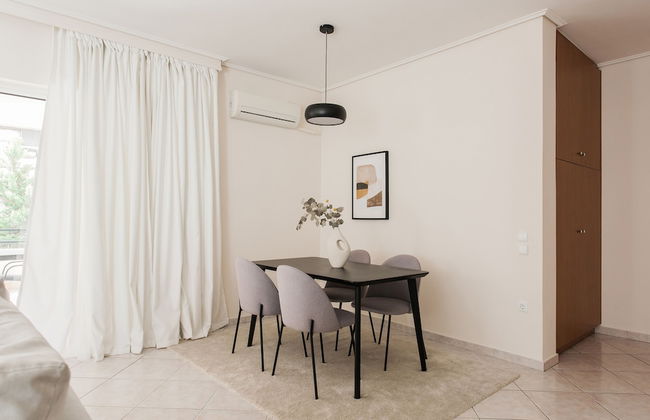 Top-Class 2BR Apartment in Marousi - Foto 11