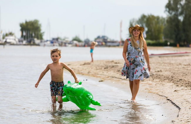 Modern With Dishwasher, 6km From Elburg - Foto 36