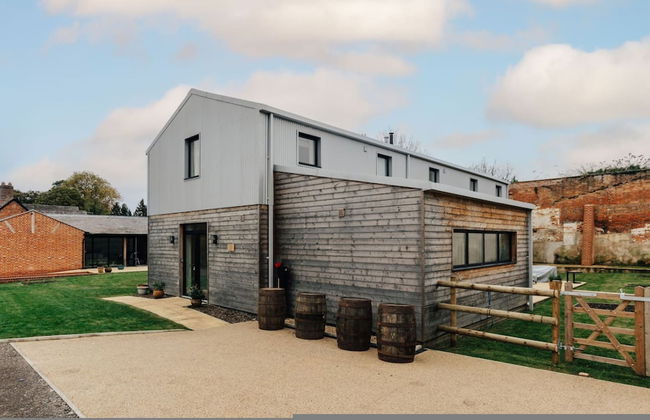 Home Farm Holiday Homes - Sleeps 26 - From 1415 Per Night - Foto 26