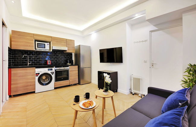 Serene Apartment - 1br/4p - Place de la Bastille - Foto 8