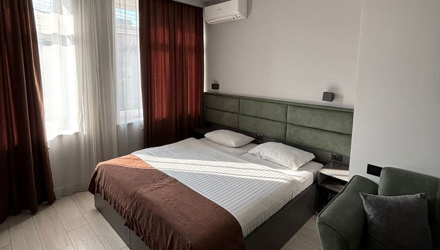 NineRooms Apart-Hotel - Foto 3, Habitación