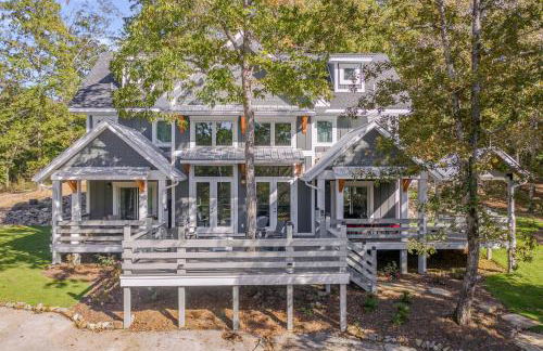 Maple Branch - Private Putting Green Overlooking The Lake! - Foto 8