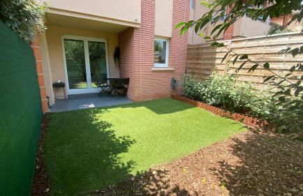 Les Muses - avec entrée autonome, clim neuve, jardin, parking privé & sa piscine ! - - Foto 22