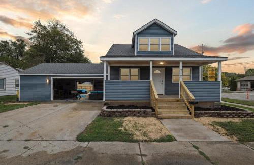 Pet Friendly, Gated Backyard, Game room, Hot Tub - Foto 21