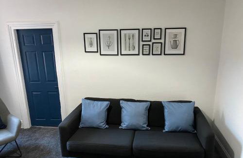 Overhill - Spacious 2 bed ground floor flat close to Newcastle - Foto 5