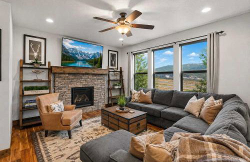 Hideout Haven 4BR 10 min from Deer Valley - Foto 1