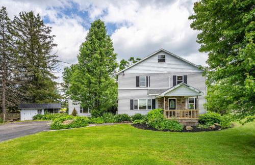 Spacious Home Hot Tub 2 Living Rooms Pets OK - Foto 49
