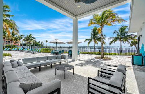 Harbor Island Beach Club - Luxury Waterfront Apartments with Views Pool Dock Private Beach Access - Foto 21