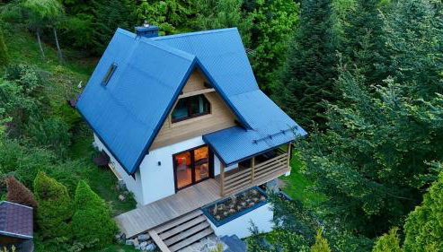 Mountain Cottage Lubomierz - Foto 5