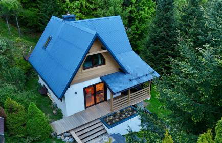 Mountain Cottage Lubomierz - Foto 5