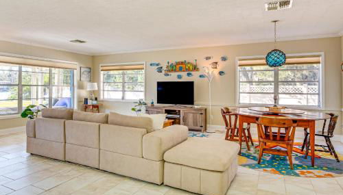 Dock and Lanai Riverview Homosassa Escape! - Foto 4