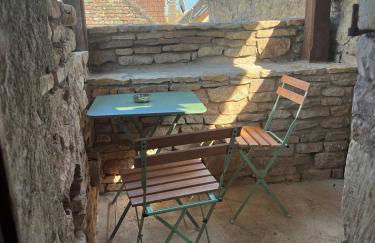 Les clos de Givry - Clos Théodore - Appartement 88m2 climatisé avec sauna et petite terrasse - Foto 6