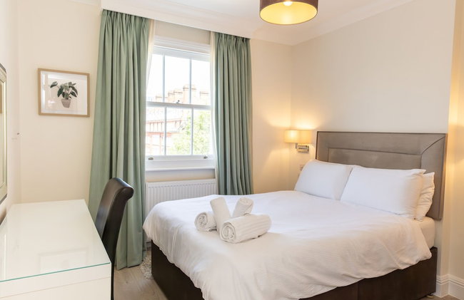 Marylebone Executive Apartments - Foto 38