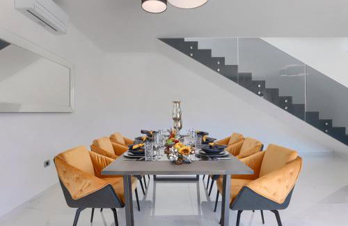 Villa Tonchi 3 Bedroom Private Pool BBQ & Garden - Foto 13