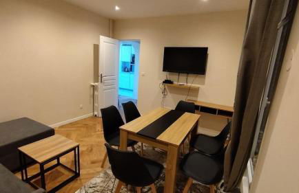 Très bel appartement à Paris et La Défense - Foto 8