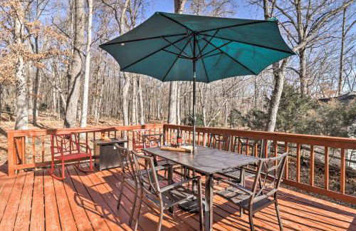 Massanutten Resort Cabin Walk to Amenities - Foto 24