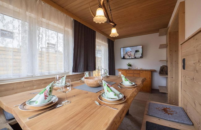 Chalet in Fugen Near Spieljoch Ski Lift - Foto 22