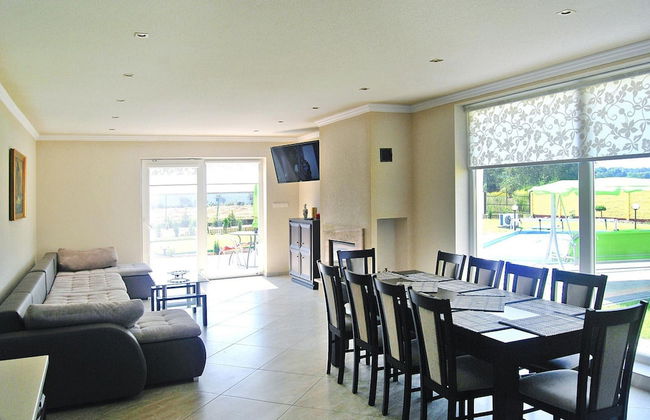 Terraced House With Pool and Sauna, Sieciemin - Foto 14