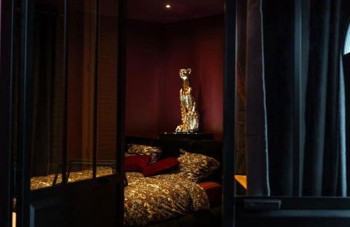 LOVE ROOM LORIENT LoveLoft L'Escapade Romantique - Foto 1