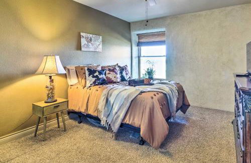 Beulah Home with Wraparound Porch and Mtn Views - Foto 23