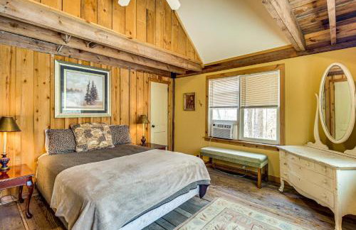 Jasper 7 Timbers Cabin on 10 Acres with a Creek! - Foto 14