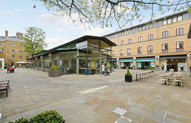 London Choice Apartments – Chelsea - Foto 38