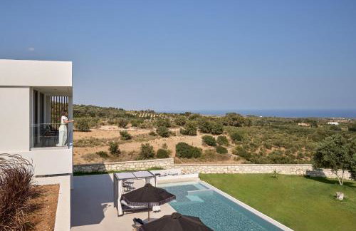 Gavras Exclusive Villas, with Infinity Pools, Spa Whirlpools & SeaViews, By ThinkVilla - Foto 9