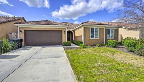 Visalia Home w/ Yard: 4 Mi to Downtown! - Foto 3