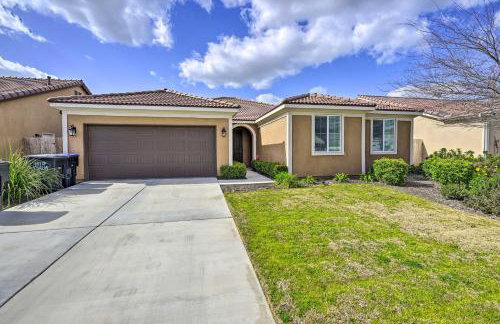 Visalia Home w/ Yard: 4 Mi to Downtown! - Foto 3