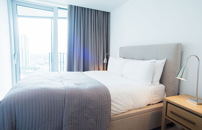 High Rise 1 Bedroom Apartment in Southbank - Foto 3