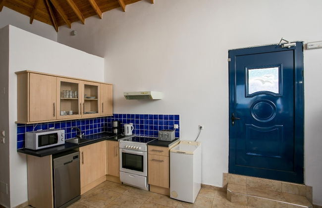 Villa Pebble in Rhodes - Photo 13