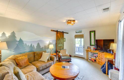 Mountain Cabin with Covered Decks and Fire Pit! - Foto 20