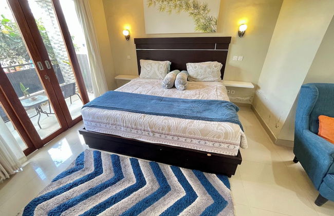 Double U Camp And Villa - Foto 5